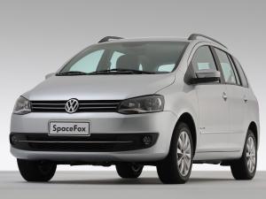 Volkswagen SpaceFox '2010
